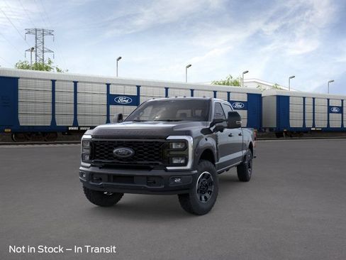 New 2026 Ford F250 Lariat AWD/4WD image 3
