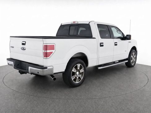 Used 2013 Ford F150 XLT w/ Luxury Equipment Group RWD image 3