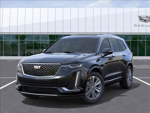 New 2025 Cadillac XT6 Premium Luxury w/ LPO, Floor Liner Package image 6