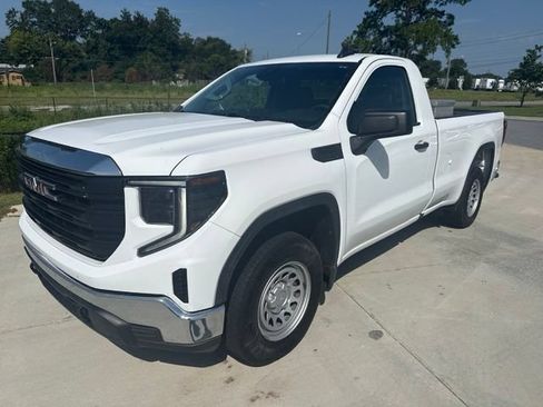 Used 2023 GMC Sierra 1500 Pro AWD/4WD image 2