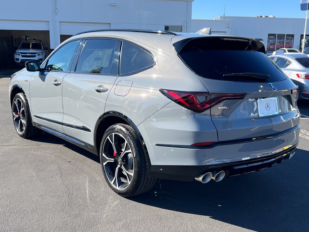 Certified 2026 Acura MDX Type S w/ Advance Package AWD/4WD image 9