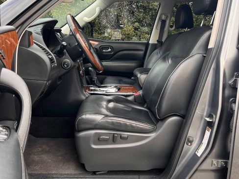 Used 2019 INFINITI QX80 Luxe w/ Cargo Package image 15
