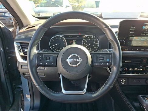 Used 2023 Nissan Rogue SL w/ SL Premium Package image 21