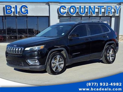Used 2019 Jeep Cherokee Limited