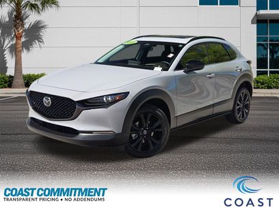 Used 2025 MAZDA CX-30 2.5 Turbo w/ Premium Package