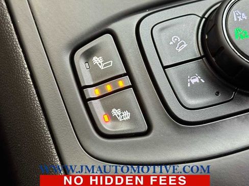 Used 2022 GMC Terrain SLT w/ Tech Package image 41