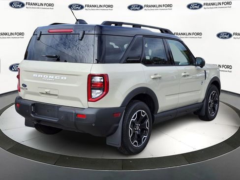 New 2025 Ford Bronco Sport Outer Banks w/ Outer Banks Tech Package+ image 5
