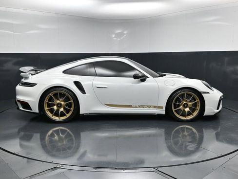 Certified 2025 Porsche 911 Turbo S AWD/4WD image 9