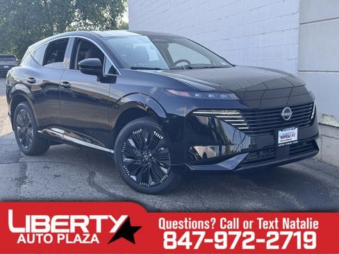 New 2025 Nissan Murano Platinum image 1