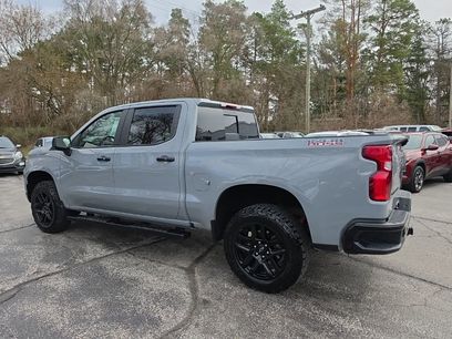 Used 2024 Chevrolet Silverado 1500 LT Trail Boss w/ Convenience Package II