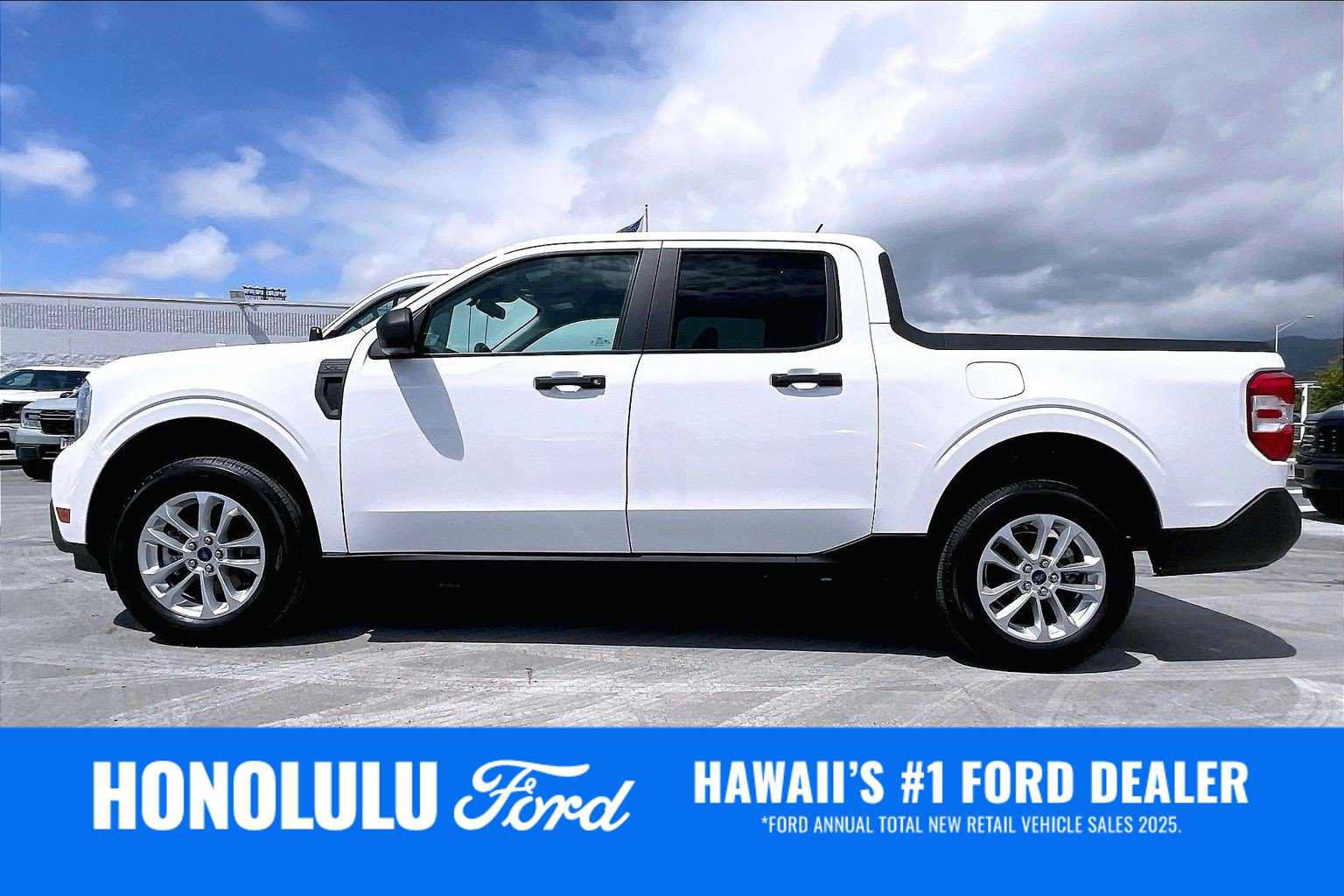 Used 2024 Ford Maverick XLT w/ Equipment Group 300A Standard AWD/4WD image 3