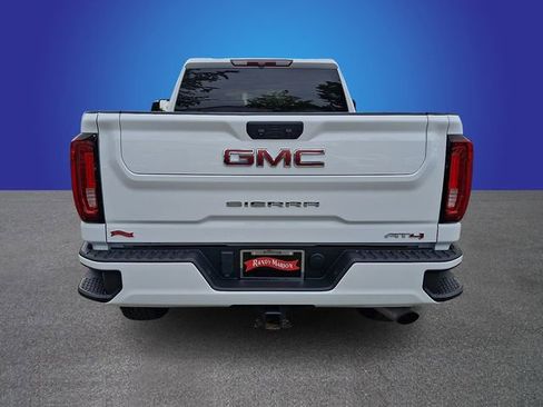Used 2022 GMC Sierra 2500 AT4 w/ Gooseneck/5TH Wheel Package AWD/4WD image 5