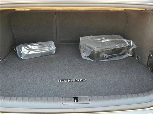 Used 2025 Genesis G70 3.3T Advanced w/ Sport Prestige Package image 6