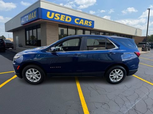Used 2023 Chevrolet Equinox LT image 8