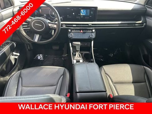Used 2025 Hyundai Tucson SEL FWD image 16
