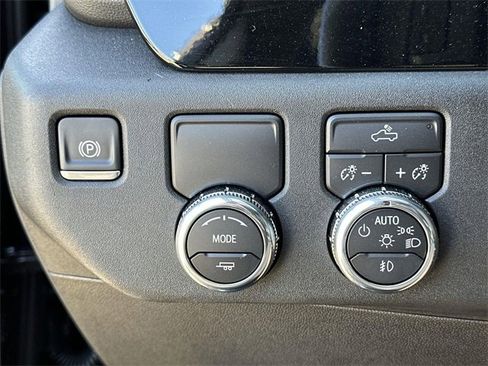 Used 2026 GMC Sierra 1500 Elevation w/ LPO, Elevation Black Package image 17