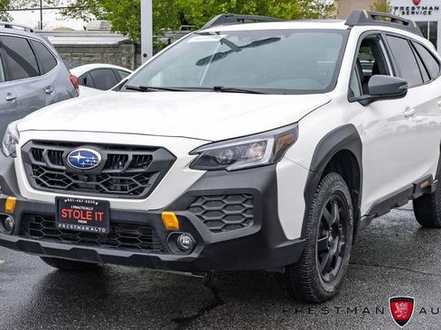 Used 2024 Subaru Outback Wilderness AWD/4WD image 15