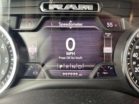 Used 2021 RAM 1500 Laramie image 15