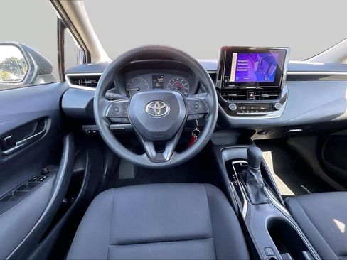 Certified 2024 Toyota Corolla LE FWD image 5