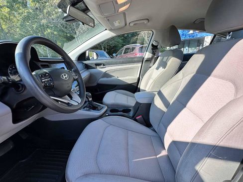 Used 2020 Hyundai Elantra SEL FWD image 15