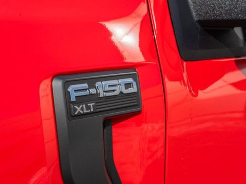 Used 2023 Ford F150 XLT w/ Equipment Group 302A High image 14