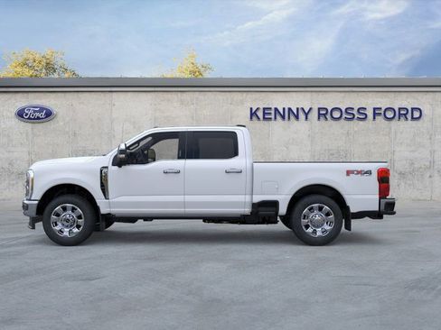 New 2025 Ford F350 King Ranch w/ Chrome Package image 3