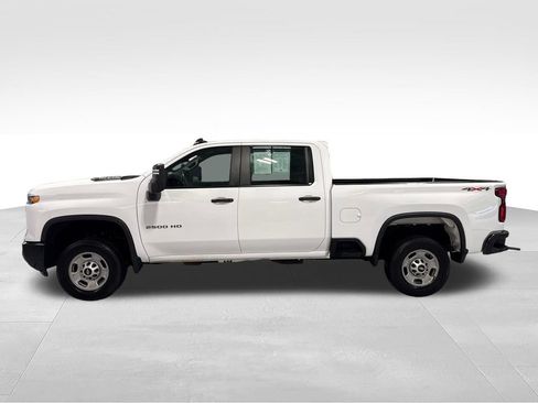 Used 2024 Chevrolet Silverado 2500 W/T w/ WT Fleet Convenience Package AWD/4WD image 47
