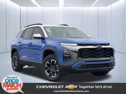 New 2026 Chevrolet Equinox ACTIV w/ LPO, Floor Liner Package