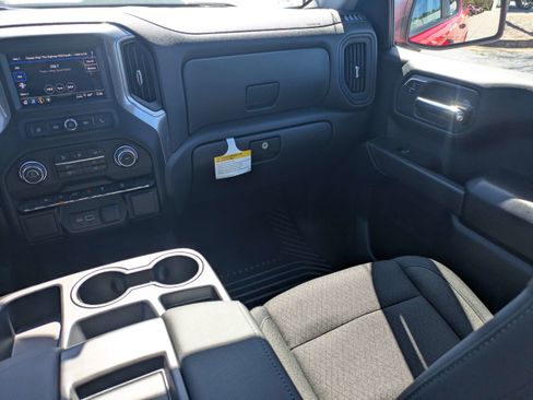 New 2026 Chevrolet Silverado 1500 Custom Trail Boss image 17