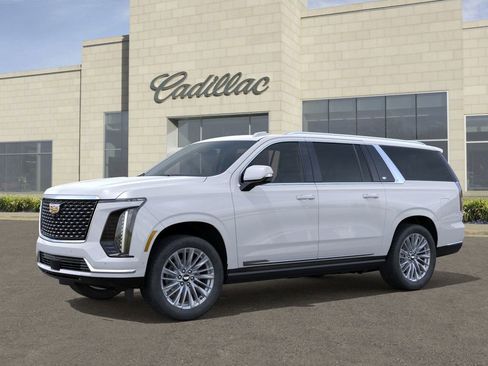 New 2026 Cadillac Escalade ESV Luxury image 2