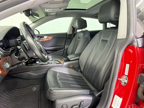 Used 2021 Audi A5 2.0T Premium Plus w/ Premium Plus AWD/4WD image 5