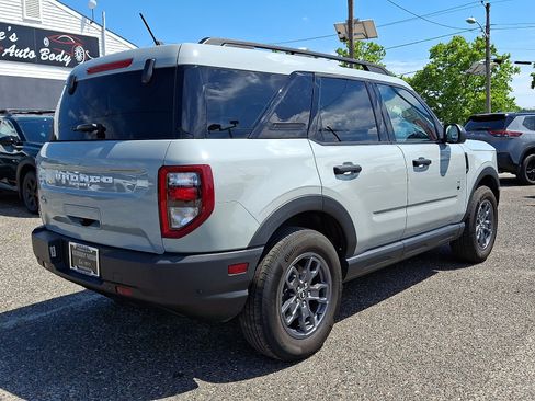 Used 2023 Ford Bronco Sport Big Bend w/ Convenience Package AWD/4WD image 6