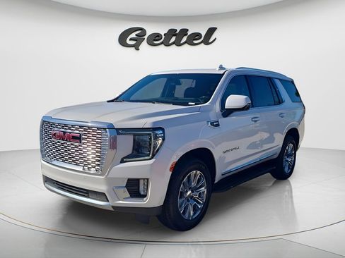 Used 2022 GMC Yukon Denali image 8