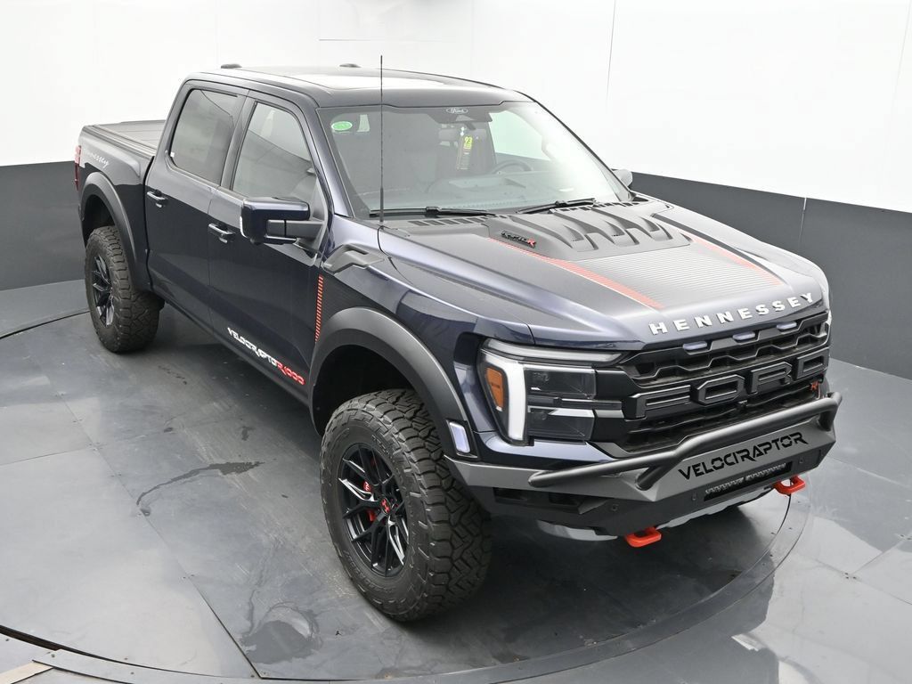 New 2026 Ford F150 Raptor w/ Equipment Group 803A Raptor R AWD/4WD image 42