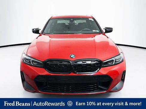 Used 2024 BMW M340i xDrive w/ Premium Package AWD/4WD image 2