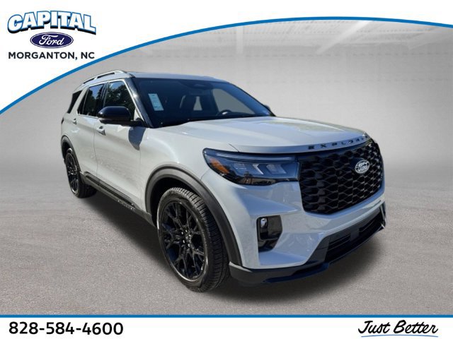 New 2027 Ford Explorer ST w/ Sun And Sound Package AWD/4WD image 1