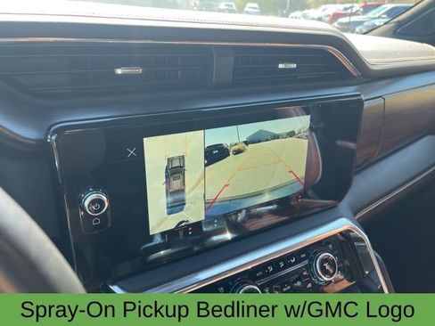 Used 2025 GMC Sierra 1500 Denali Ultimate AWD/4WD image 25