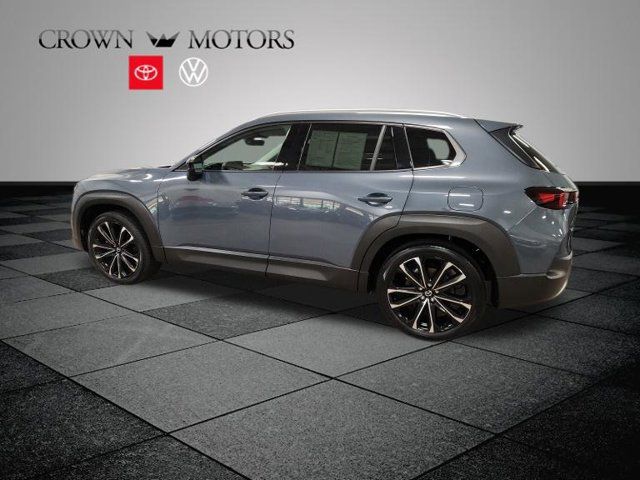 Used 2024 MAZDA CX-50 2.5 Turbo w/ Cargo Package AWD/4WD image 6