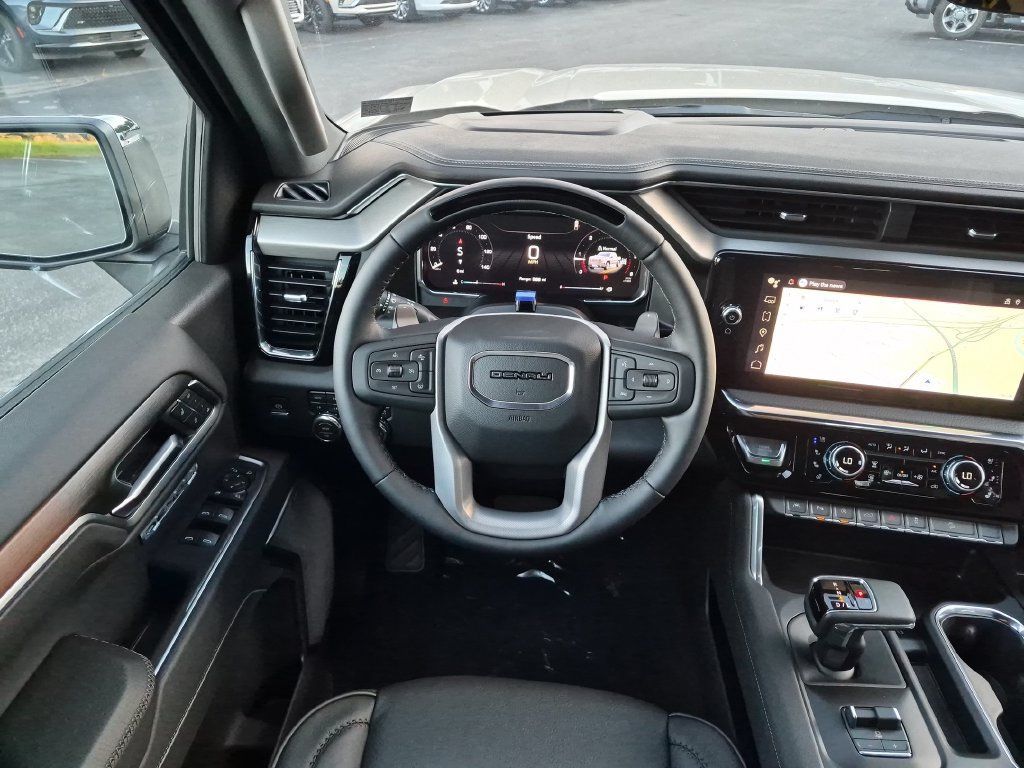 New 2026 GMC Sierra 1500 Denali AWD/4WD image 19