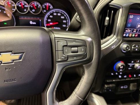 Used 2020 Chevrolet Silverado 2500 LTZ w/ LTZ Convenience Package AWD/4WD image 16