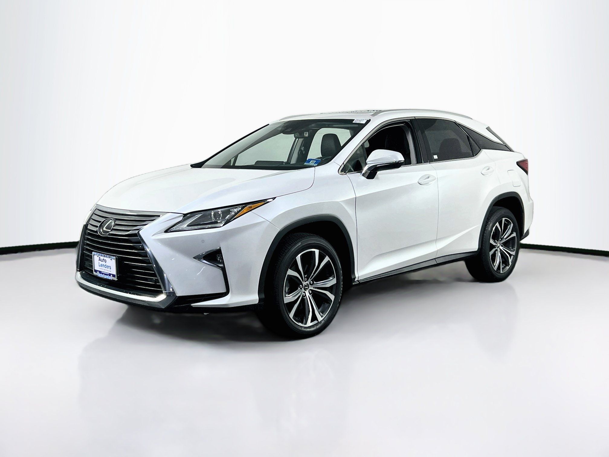 Used 2018 Lexus RX 350 AWD w/ Premium Package image 1