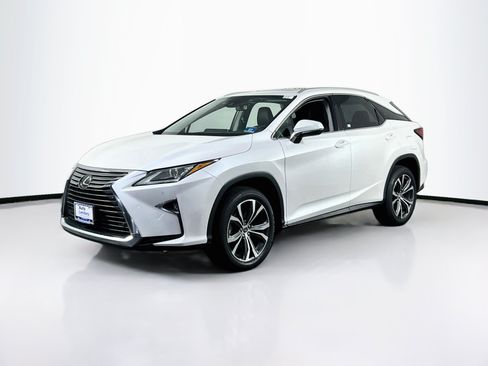 Used 2018 Lexus RX 350 AWD w/ Premium Package image 1
