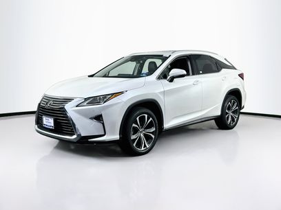 Used 2018 Lexus RX 350 AWD w/ Premium Package