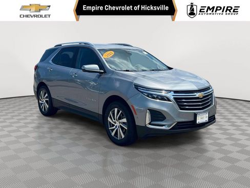 Used 2023 Chevrolet Equinox Premier AWD/4WD image 1