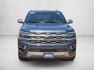 Certified 2022 Ford Expedition Max Platinum RWD video 2