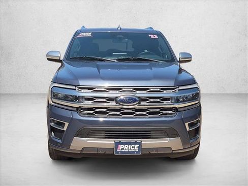 Certified 2022 Ford Expedition Max Platinum RWD image 2