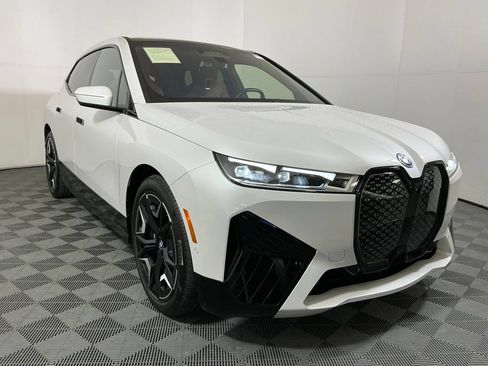 Certified 2024 BMW iX M60 AWD/4WD image 4