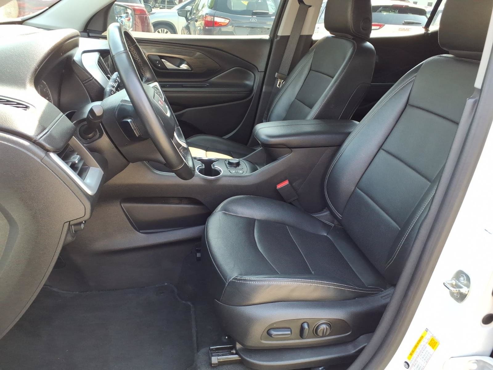 Certified 2024 GMC Terrain SLT AWD/4WD image 13