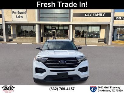 Used 2021 Ford Explorer XLT