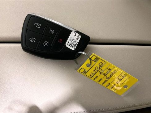 Used 2023 Buick Envision Preferred AWD/4WD image 11